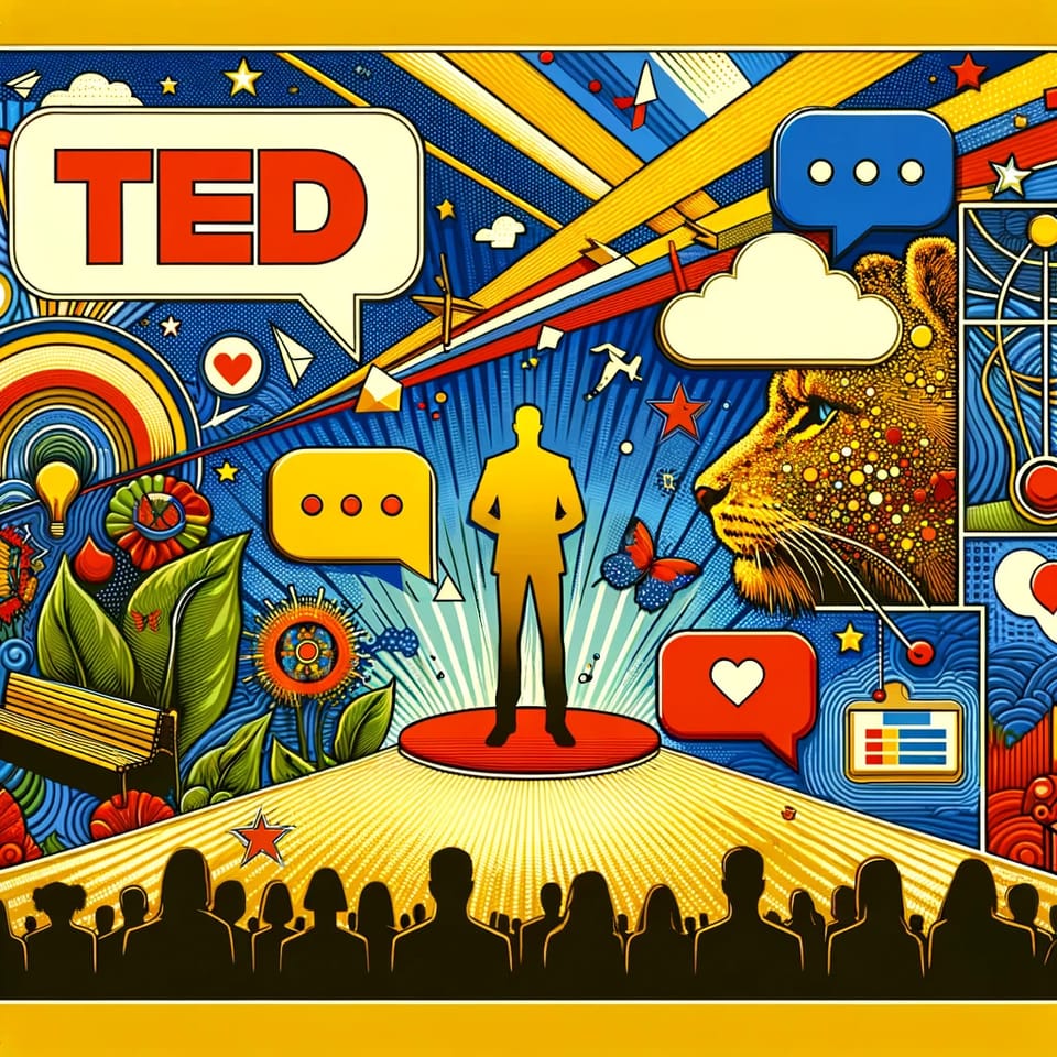 TED-tastic!?