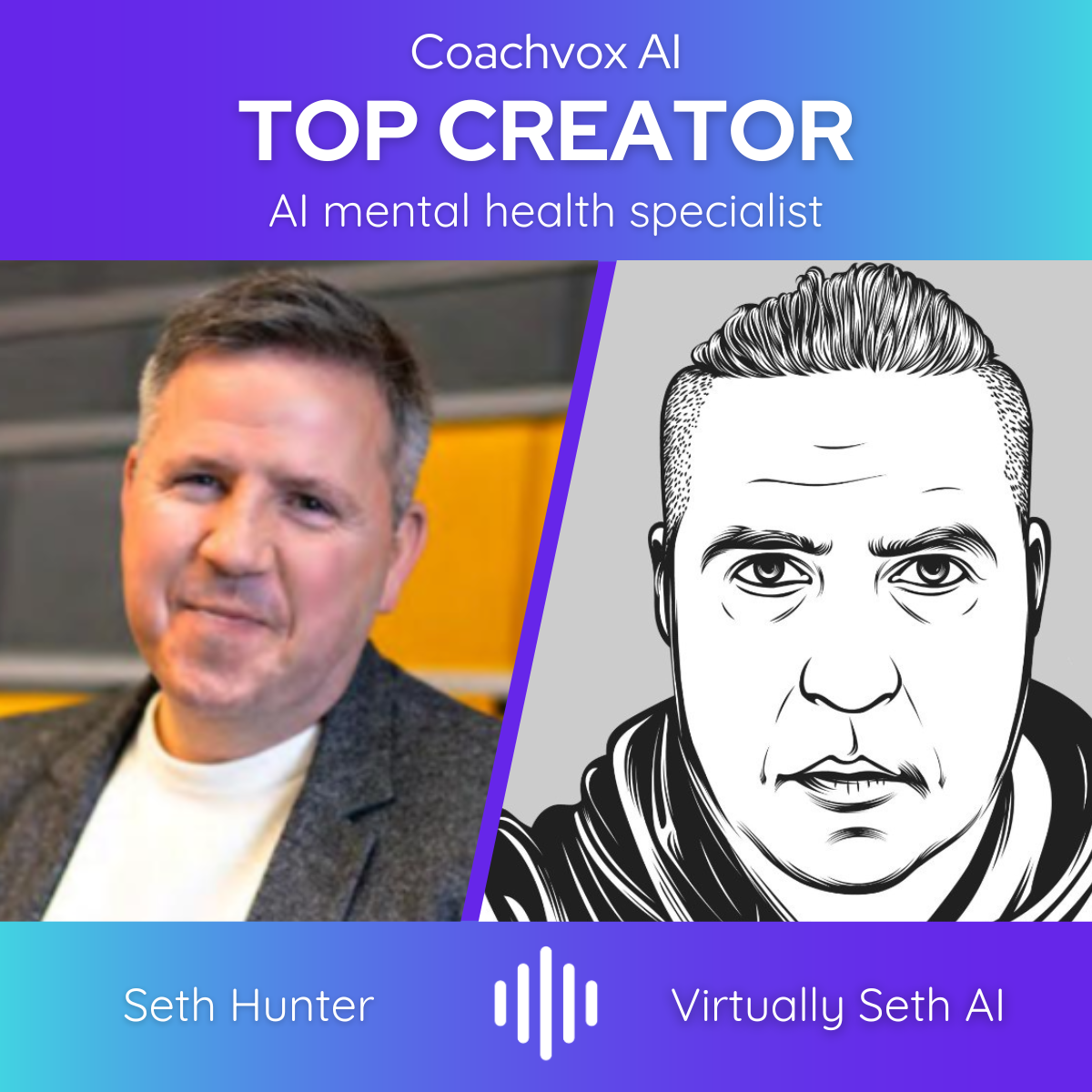 Seth wins another award this time for virtually seth ai ™ - another buddi bench™ initiative